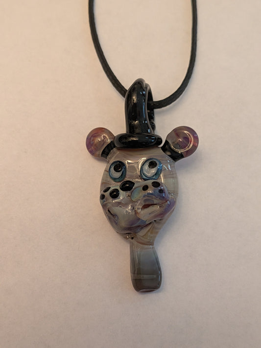 Fazzy Bear Pendant