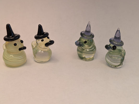 Bewitched Ducks